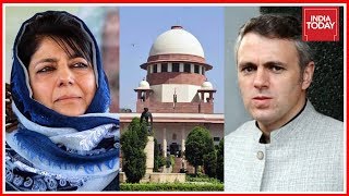 SC Admitted Plea Challenging Article 370