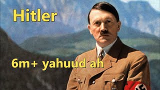 MID KAMIDA DILAAYADII UGU WEYNAA EE TAARIIKHDA SOO MARA, XASUUQIHII YAHUUDDA | HITLER