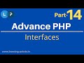 What is Interfaces | Interface vs Abstract class | Object Oriented Concept | Advance PHP Tutorial