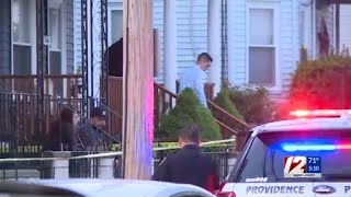 ‘It’s all senseless’: Gun battle in Providence neighborhood stemmed from dispute between rival group