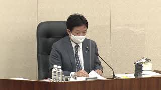 衆議院 2022年03月08日 財務金融委員会 #01 薗浦健太郎（財務金融委員長）