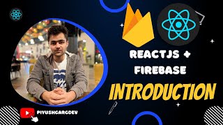 Full Stack React & Firebase Tutorial | Firebase React Tutorial Series