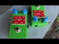 phosphene audio clank fuzz