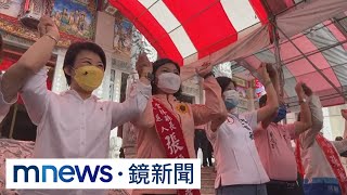 中彰投雲女力「全壘打」　盧秀燕成「最強母雞」｜#鏡新聞