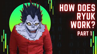 The RYUK Ransomware - How does is work? What does it do? - Part 1 - Marc Drouinaud Jr