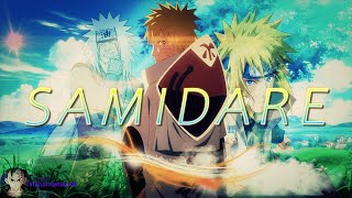 Naruto Shippuden ☯ - Samidare/Yamagsumi + Rain 🌦 (Trap/Hip-hop)