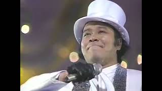 もしもピアノが弾けたなら 西田敏行 Japanese actor and entertainer～ THIS IS A BOOGIE 桜田淳子#西田敏行#entertainers#JAPAN#1981