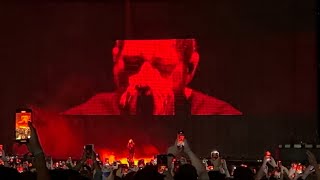 Post Malone - I Fall Apart - Live at The O2 Arena (London, UK) - 7 May 2023 - 4K 60fps