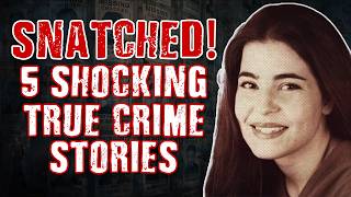 A Parents Worst Nightmare: 5 Real Cases Of Missing Children