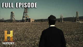 How Oil Fueled an American Empire | The Men Who Built America (S1, E2) | Full Episode