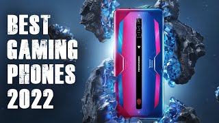 TOP 10 BEST GAMING PHONES 2022
