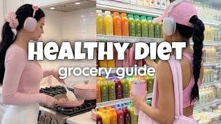 The Ultimate Weekly Grocery Guide for a Full Week of Meals