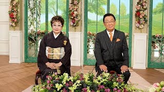 ＜今週の「徹子の部屋」＞デビュー55年目を迎える野口五郎　一緒に上京して夢を支えた母は96歳に　山川豊は一昨年ステージ4の肺がんと診断され　鳳蘭母娘も