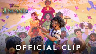"Welcome to the Family Madrigal" Clip | Disney's Encanto