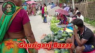 Gauriganj 😱 Bazar Jhapa 🇳🇵Nepal      गौरीगन्ज बजार झपा नेपाल। @sanchit786 #Nepalivlogs 🔥