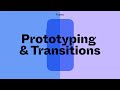 Figma Tutorial: Prototyping & Transitions