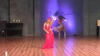 LAZAZA, SHAABI, Julia Apetsko #bellydance #shaabi