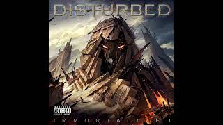 The Sound Of Silence / DISTURBED (Immortalized) (Audio)