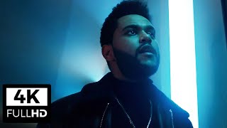 The Weeknd, Daft Punk - Starboy [4K] [60FPS]