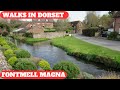 WALKS IN DORSET at FONTMELL MAGNA (4K)