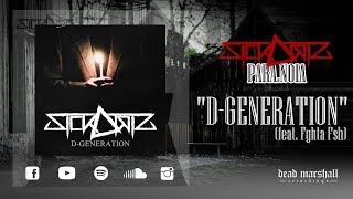 SICKATRIZ - D-Generation feat. Fghta Fsh (Audio)