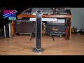 Unboxing Dreo Pilot Max 120° Oscillating Tower Fan, 42 Inch Bladeless Fan : Good Tech Cheap