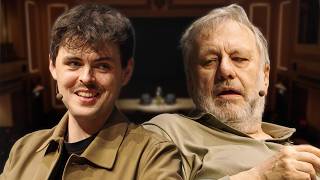 Slavoj Žižek and Alex O'Connor Live in London