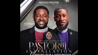 Pastoral Installation | Episcopal Vicar A. Samar Biggham, 5/22/2026