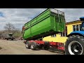 auction 43818 2008 pronar t700 manure and fertiliser spreader 500