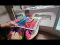 Babylock Solaris Journey - IQ DESIGNER-Edge to Edge quilting- video 2-row 1, TRICK, right side edge