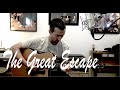Brandon Taylor - The Great Escape