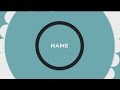 FREE 2D Intro #114 | Sony Vegas/After Effects Template