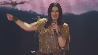 Messina: Laura Pausini...Live!