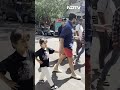 Saif Ali Khan Steps Out For Lunch With Son Taimur Ali Khan