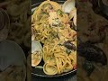 ​​ 蒜香蛤蜊義大利麵 義大利麵 料理 食譜 cooking recipe homemade homecooking pasta clams