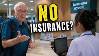 NO HEALTH INSURANCE - WHY I TOOK THE RISK!