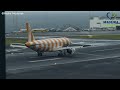 6 gusty wind landings at madeira airport