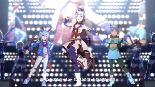 ゴルシママのうまぴょい伝説 全編【ウマ娘 プリティーダービー】ゴールドシップ【Uma Musume Pretty Derby】Gold ship