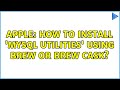 Apple: How to install 'MySQL Utilities' using brew or brew cask? (2 Solutions!!)