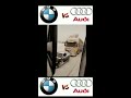 shorts caredit luxury dancemusic bmw vs audi