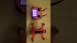 Swellpro SPRY Calibration GYRO & IMU