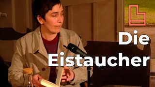 Kaśka Bryla »Die Eistaucher«