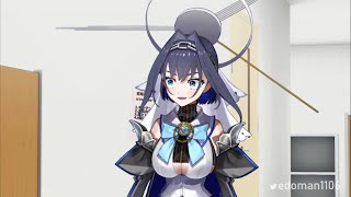 Kronii finally catches Amelia