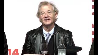 BILL MURRAY TALKS ABOUT THE PAINTING THAT SAVED HIS LIFE