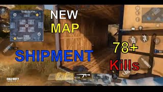 Call of Duty: Mobile - New *Shipment 1944* Map Gameplay | COD Mobile