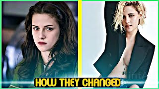 ⭐The Twilight saga  2 : new moon  (2009) cast then and now || how they changed ||