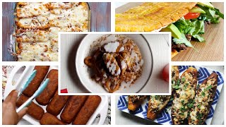 Plantain Recipes For Every Day of The Week