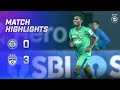 Highlights - Jamshedpur FC 0-3 Bengaluru FC | MW 16, Hero ISL 2022-23