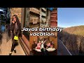 VLOG: Java’s 21st Birthday Vacation | Vicky Lu