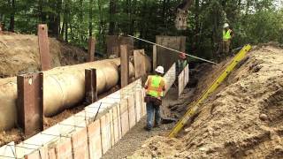 Stream Smart: Bottomless Metal Arch